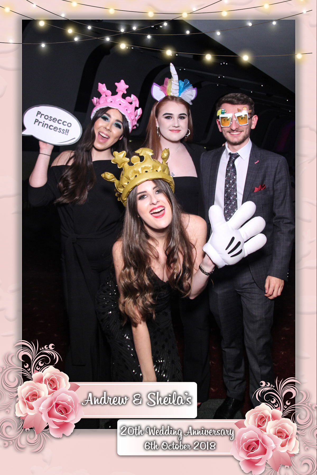 Andrew & Sheila's 20th Wedding Anniversary | View more photos from the event at gallery.liverpoolselfiemirror.co.uk/u/LiverpoolSelfieMirror/Andrew-Sheilas-20th-Wedding-Anniversary